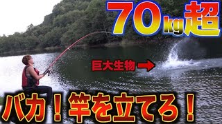 [Stupid student] Master gets big fish on first fishing trip, excited screenshot 4