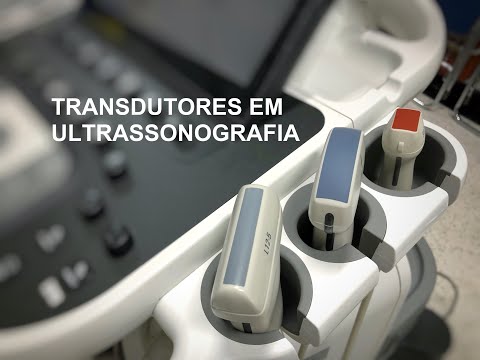 Vídeo: Como usar um transdutor de ultrassom: 12 etapas (com fotos)