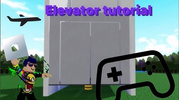 BABFT Elevator Tutorial | RealFlames