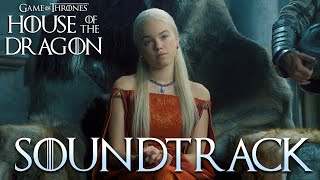House of the Dragon OST -  Rhaenyra's Pageant | Viserys Confronts Rhaenyra