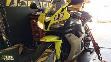 HealTech iQSE - installation of a Honda CBR600RR