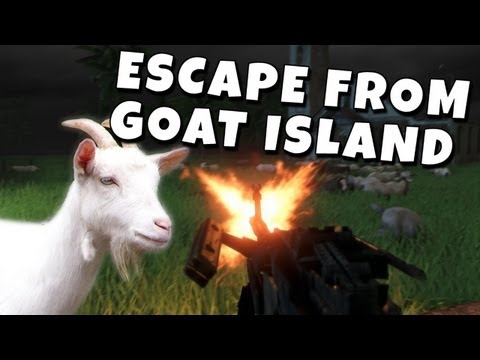 Far Cry 3 Editor - Escape from Goat Island DLC