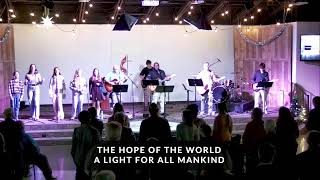 Trinity United Methodist Church Combined Service - 12/28/2025