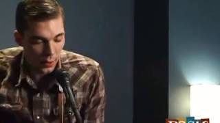 Justin Townes Earle - "Mama's Eyes" Live at Paste chords