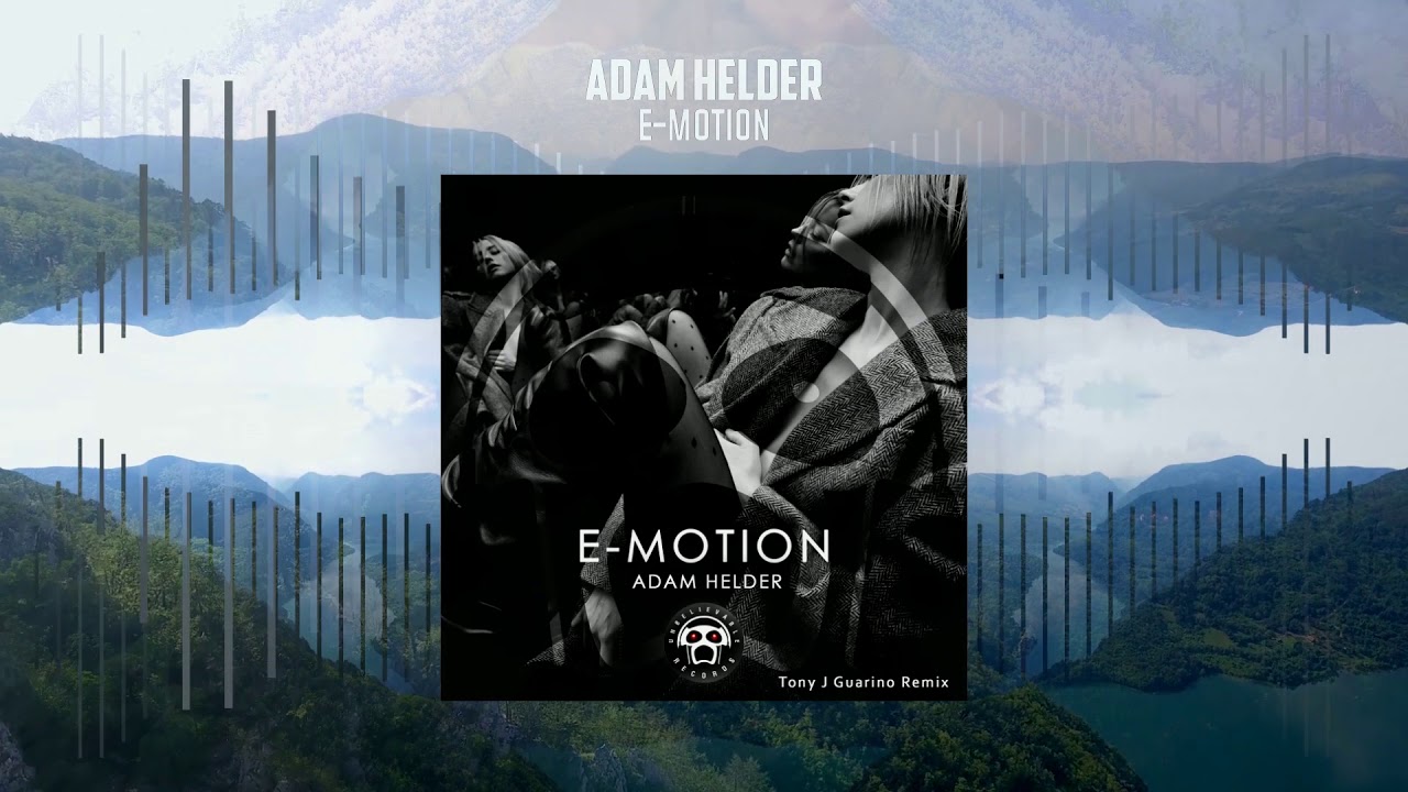 Watch Adam Helder - E-motion (Original Mix) on YouTube Watch Adam Helder - E-motion (Original Mix) on YouTube