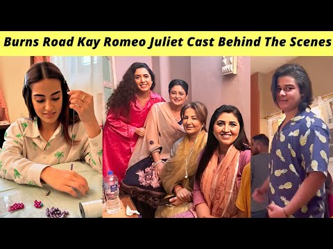 Burns Road Kay Romeo Juliet | Burns Road Kay Romeo Juliet Episode 22 Teaser Ary Digital | Zaib Com