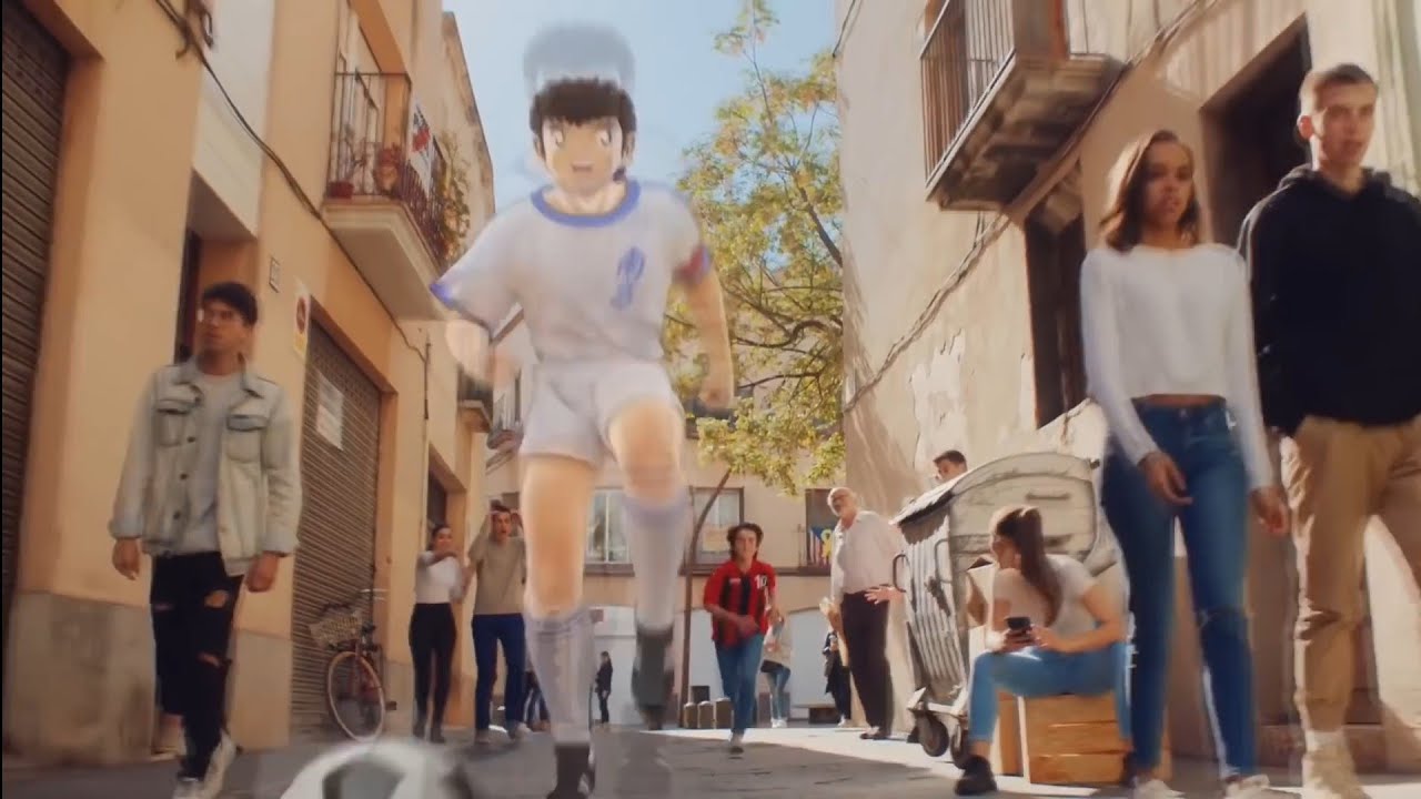 Captain Tsubasa Go 2020 | Android Mobile Game | Release Soon