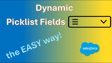 Dependent Picklists Explained: Boost Your Salesforce Efficiency!