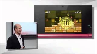 New Super Mario Bros. 2 - E3 2012 Gameplay Demo [HD]
