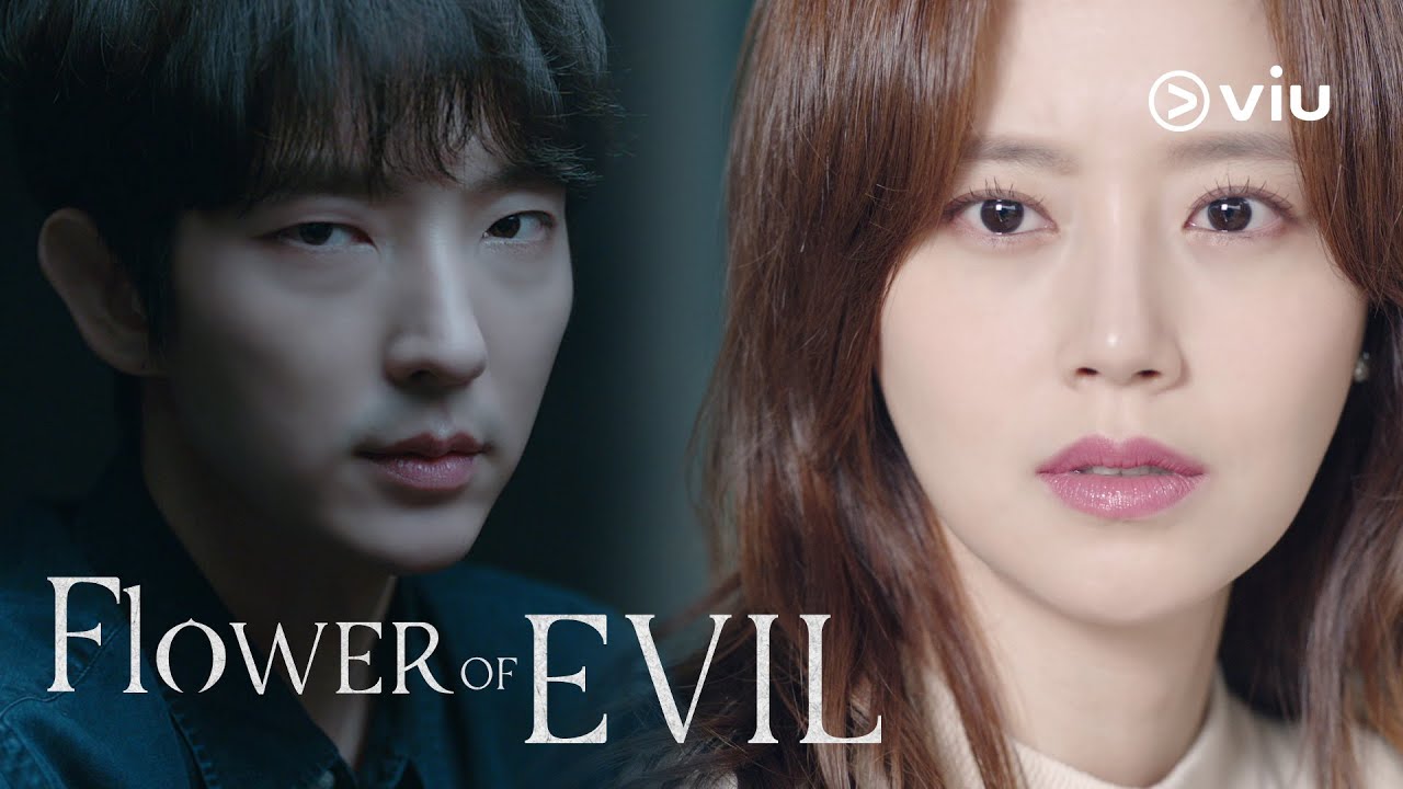 Flower Of Evil Trailer Lee Joon Gi Moon Chae Won Now On Viu Youtube