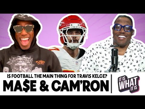 Thumbnail for IS FOOTBALL STILL TRAVIS KELCE'S MAIN THING & AYOOO MA$E CAN WE GET A FREESTYLE?! | S7 EP8
