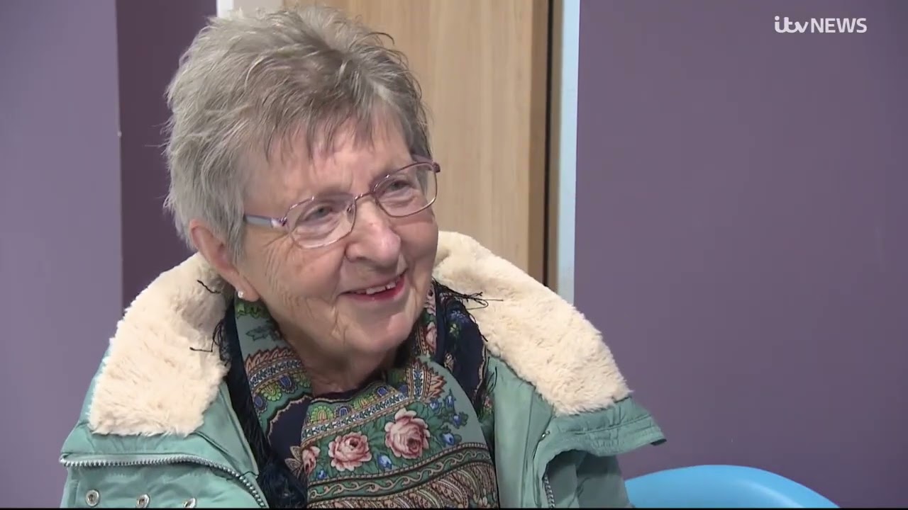 Центр общественной диагностики отмечен в репортаже ITV Meridian за помощь в сокращении времени ож...