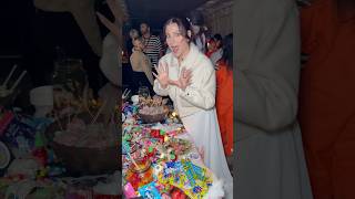 Le Buffet De Bonbons De La Soirée D’halloween De Jeremstar 🧠🩸