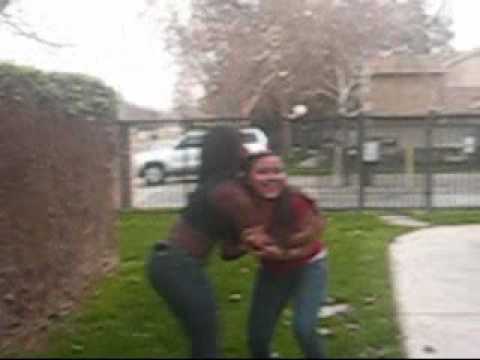 Middle School Fight- Jerry Springer Style! (Sord of) PART 2