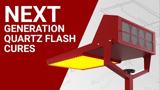 NEXT GENERATION QUARTZ FLASH CURES