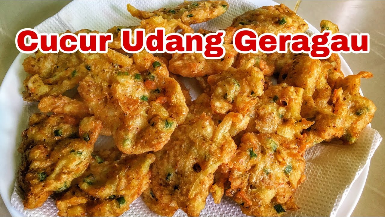 Udang geragau