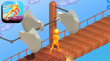 Tap Runner 3D ​- All Levels Gameplay Android,ios (Part 2)