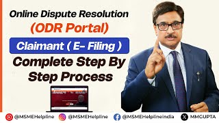 Online Solution of Delayed Payments :: Online Dispute Resolution :: Step by Step Process