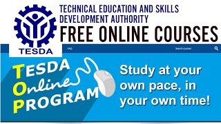 How To Enroll Free TESDA Courses Online Program | FULL TUTORIAL IN TAGALOG screenshot 4