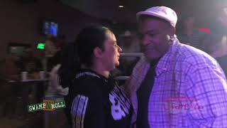 Swamp N Roll - Morgan Lemelle & The Zydeco Playmakers 8-24 - DANCE