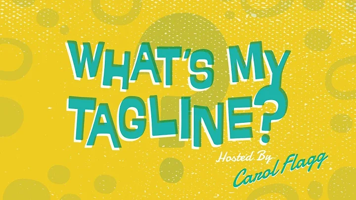 What's My Tagline: Exhibiting and Speaking at HIMS...
