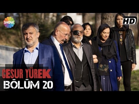 Cesur Yürek 20.Bölüm ᴴᴰ