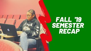 Expectations vs Reality: Grad School Edition| VLOGMAS 2019