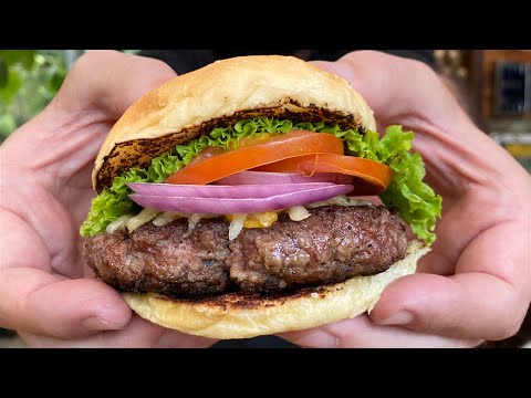 Vídeo: Com Fer Una Hamburguesa Menys Nutritiva