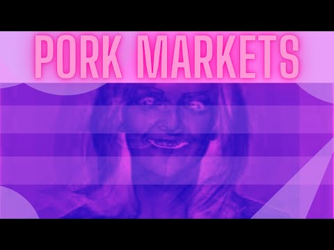 Liz Truss.exe pork markets, imported cheese