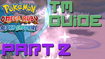 TM Guide Part 2 ORAS