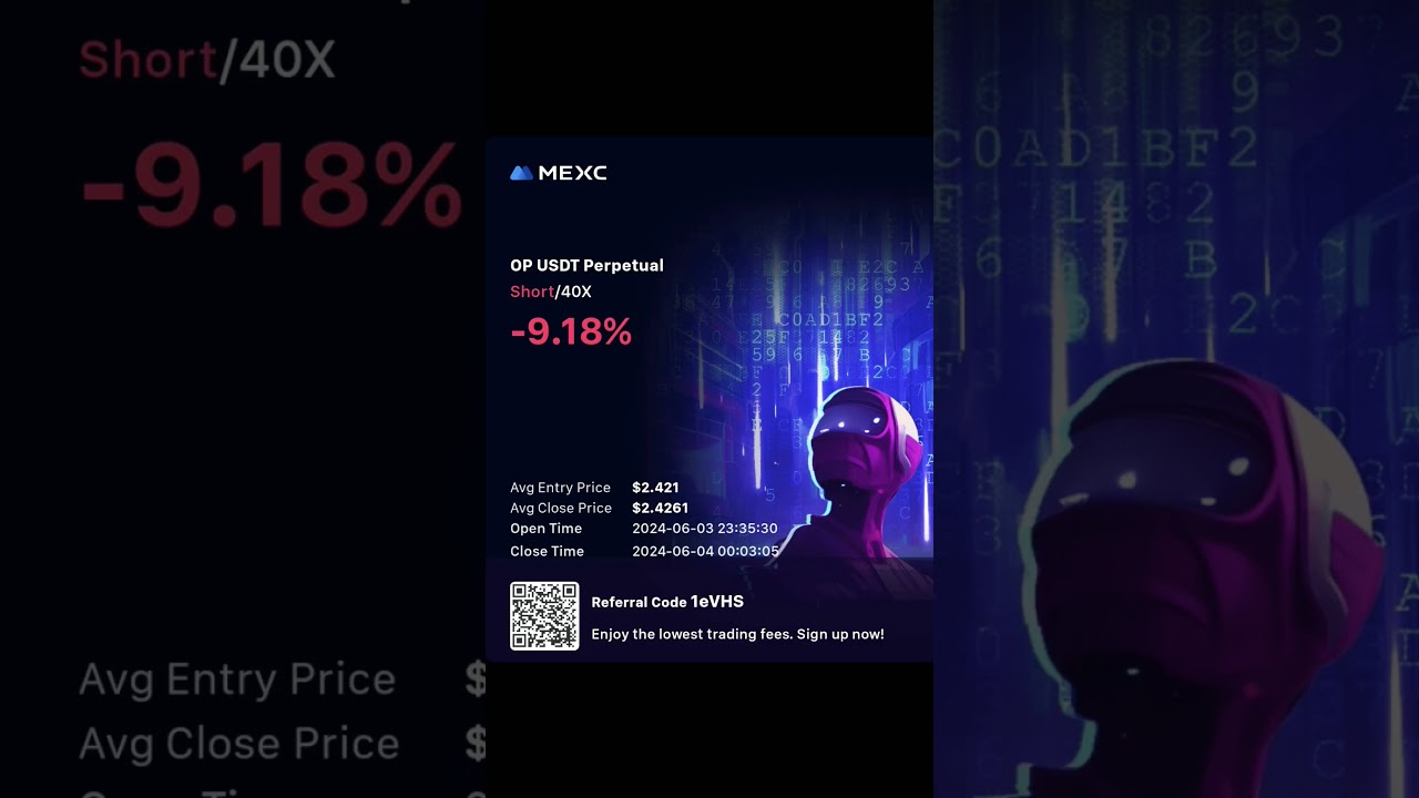OPUSDT.P 3MIN RR 1:4 SL HIT 4TH JUN 