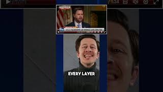 DISASTER: JD Vance admits prices are GOING UP #shorts