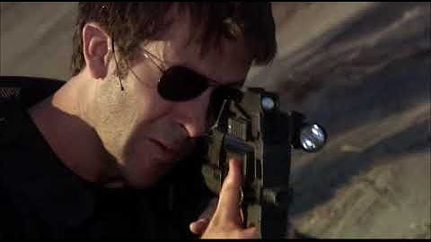 John Sheppard (Stargate: Atlantis) || Running Down A Dream