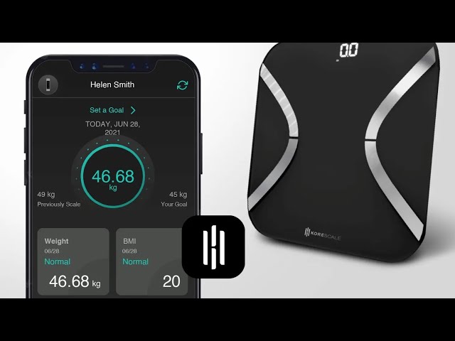 Korescale review: the best smart scale that measures over 14