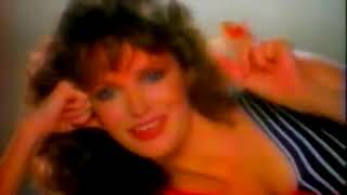 Jaclyn Smith , Holiday Spa Heatlth Clubs Commercial 1984