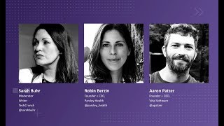 The Robot Doctor with Robin Berzin and Aaron Patzer