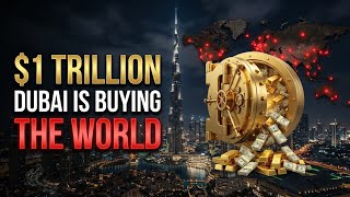 UAE's $1 Trillion Secret: How Dubai Is Quietly Buying The Entire World