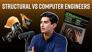 Why Engineers are Leaving Civil for Tech