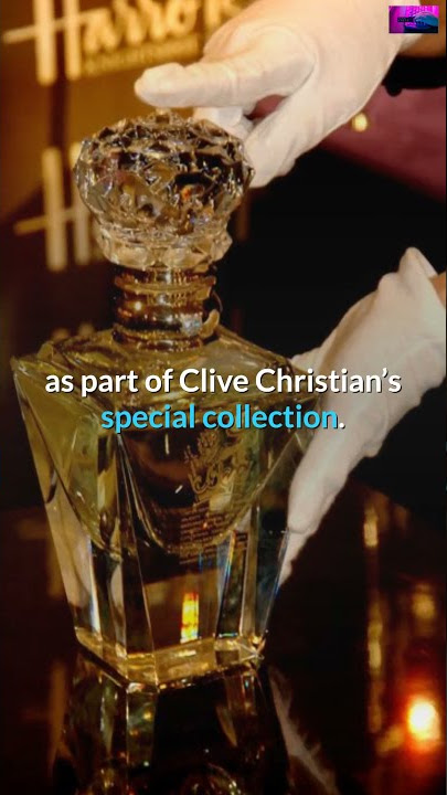 Most Expensive Perfume | Clive Christian Perfume | sabse mehnga perfume konsa hai | #Shorts