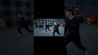 Thumbnail for A Day as a Mocap Instructor at a Game Company #motioncapture #mocap #videogame #movie #martialarts