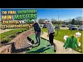 IT ALL COMES DOWN TO THIS! - CHAMPIONSHIP MATCH 🏆, 1. Danny vs 2. Dad (Mini Masters Invitational)