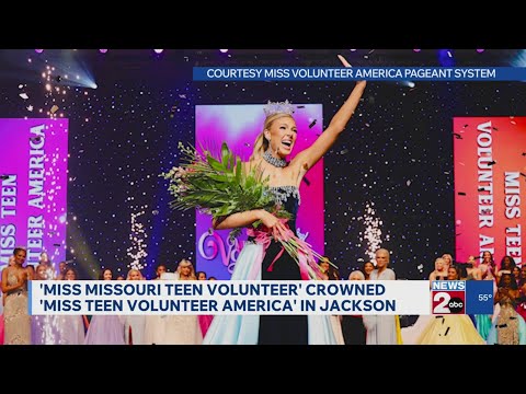 Miss Volunteer America Voy