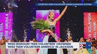 Miss Teen Volunteer America 2027 crowned in West Tennessee