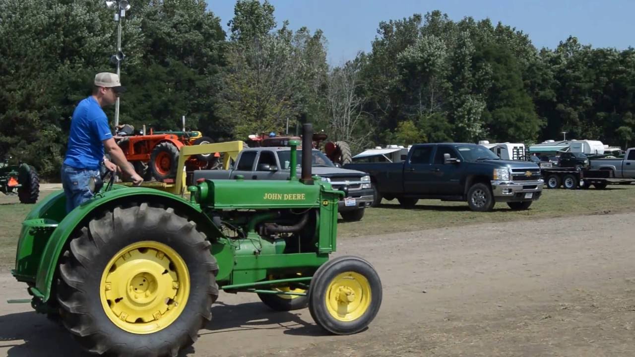 John Deere PuttPutt YouTube