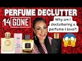 Massive Perfume Declutter | August 2023 #perfumedeclutter #perfume #newvideo