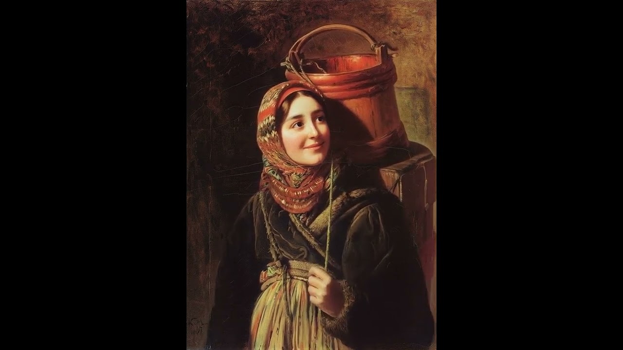 Живые картины Маковского 2