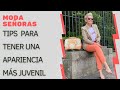 ROPA JUVENIL PARA SEÑORAS MODA 2023 MUJERES