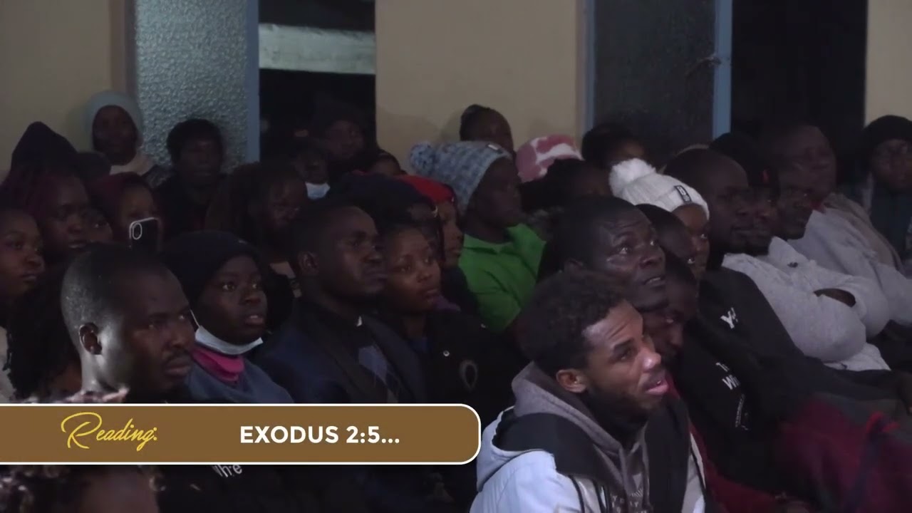 Evangelist T. Muparinga - The Power of Focus (must watch)