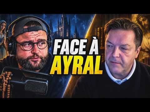 FACE À AYRAL SAMEDI SOIR 19H !