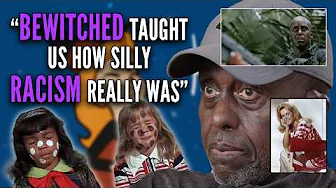 Bill Duke Discusses Racism in Bewitched | Exclusive Interview